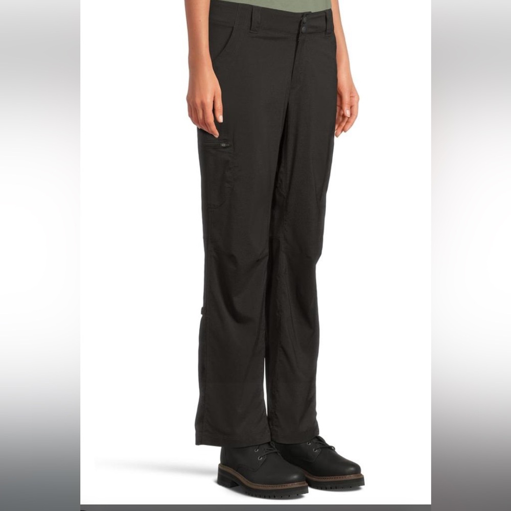 L.L. Bean black pants #278023- 6 Regular